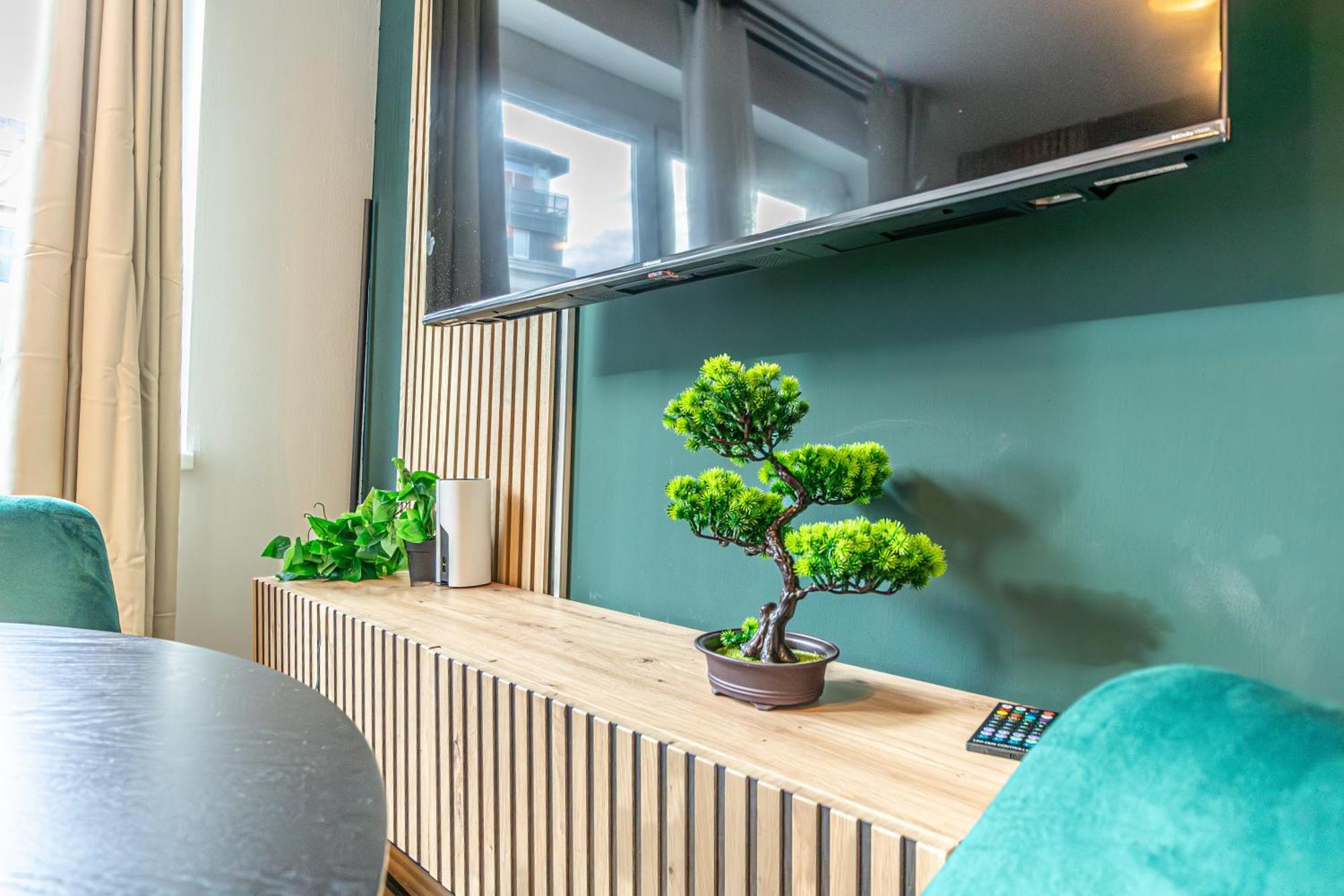 Charming 1Br, Steps From Reumannplatz U1 Lejlighed Wien Eksteriør billede