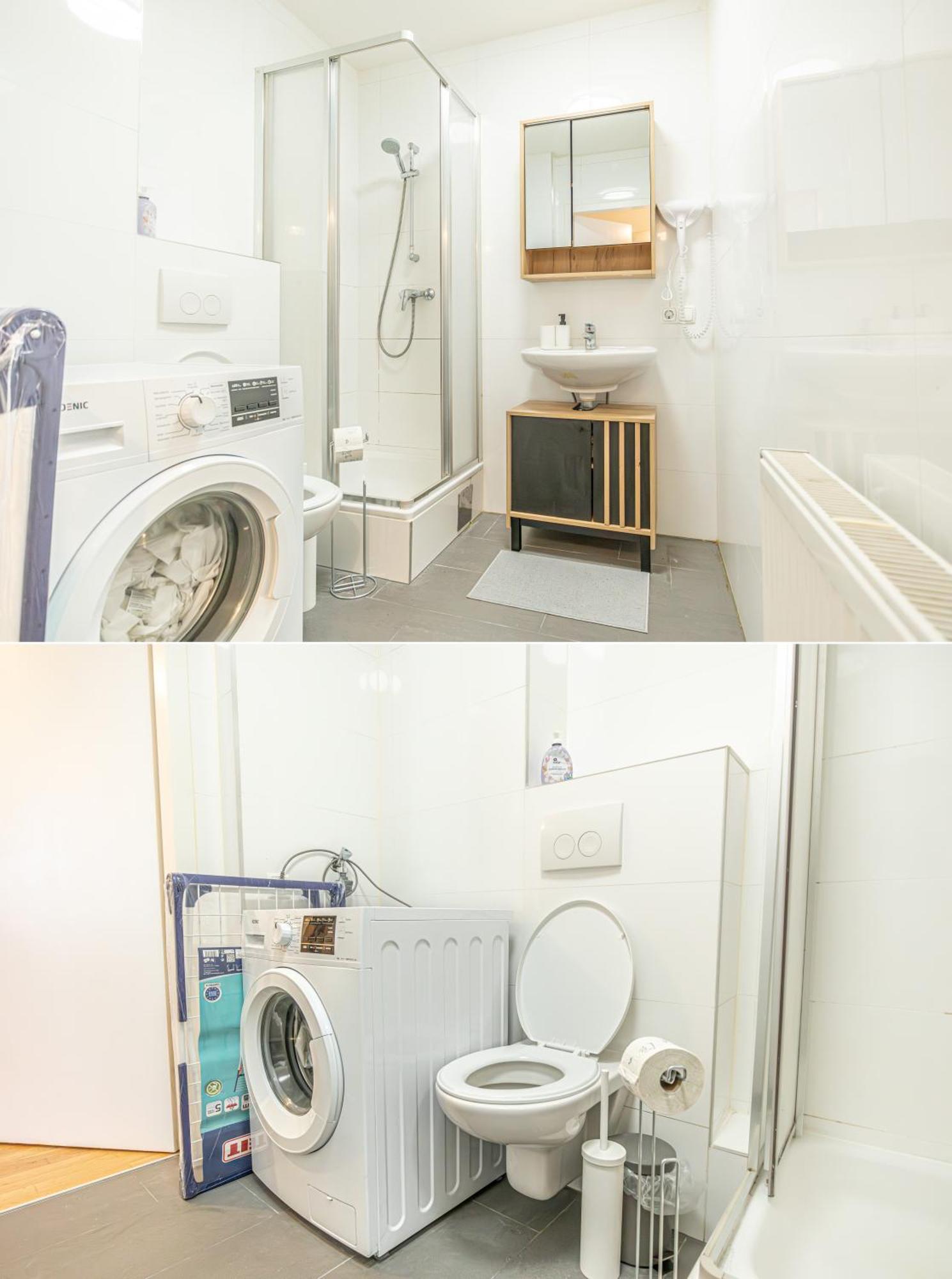 Charming 1Br, Steps From Reumannplatz U1 Lejlighed Wien Eksteriør billede