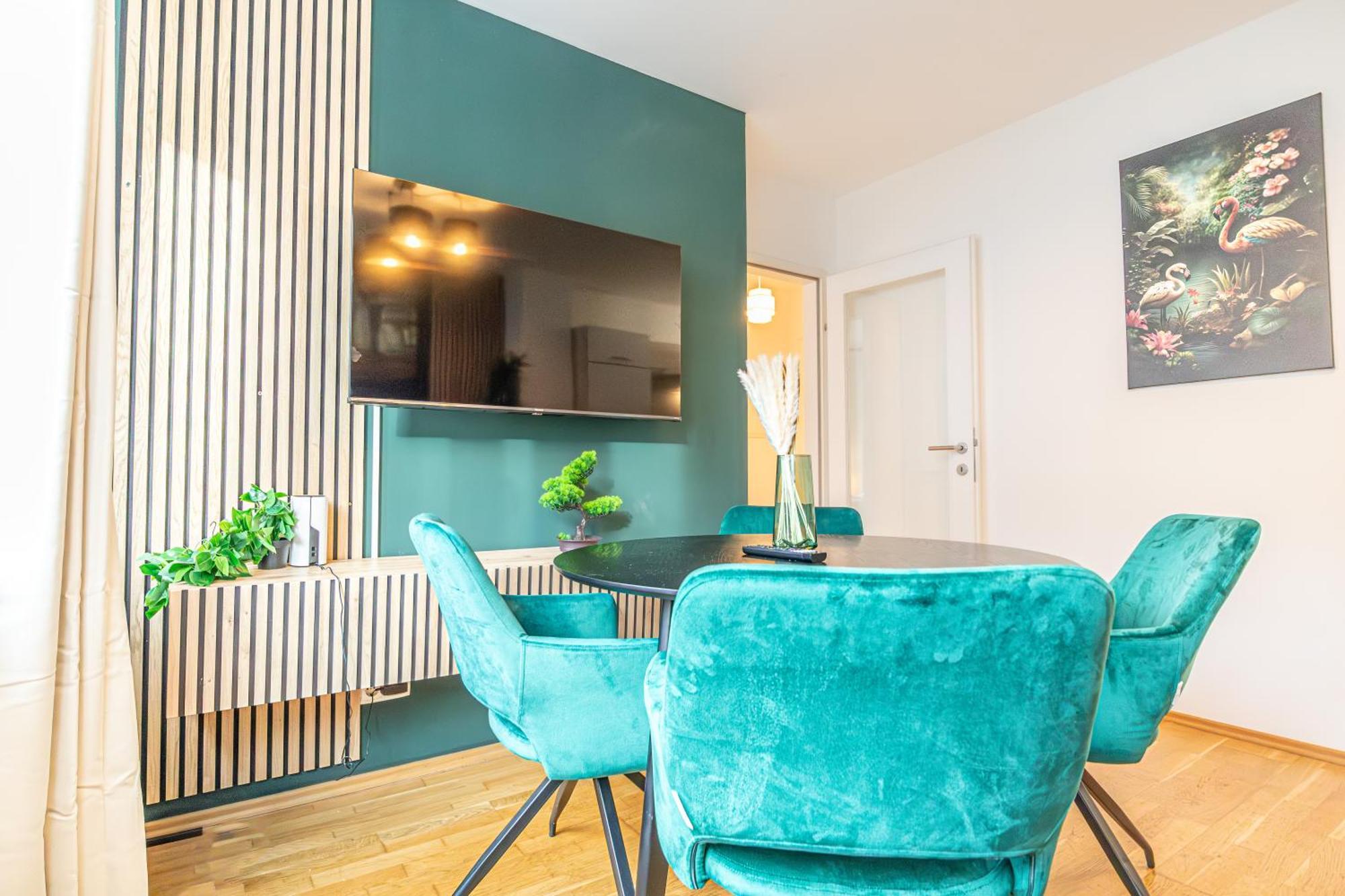 Charming 1Br, Steps From Reumannplatz U1 Lejlighed Wien Eksteriør billede