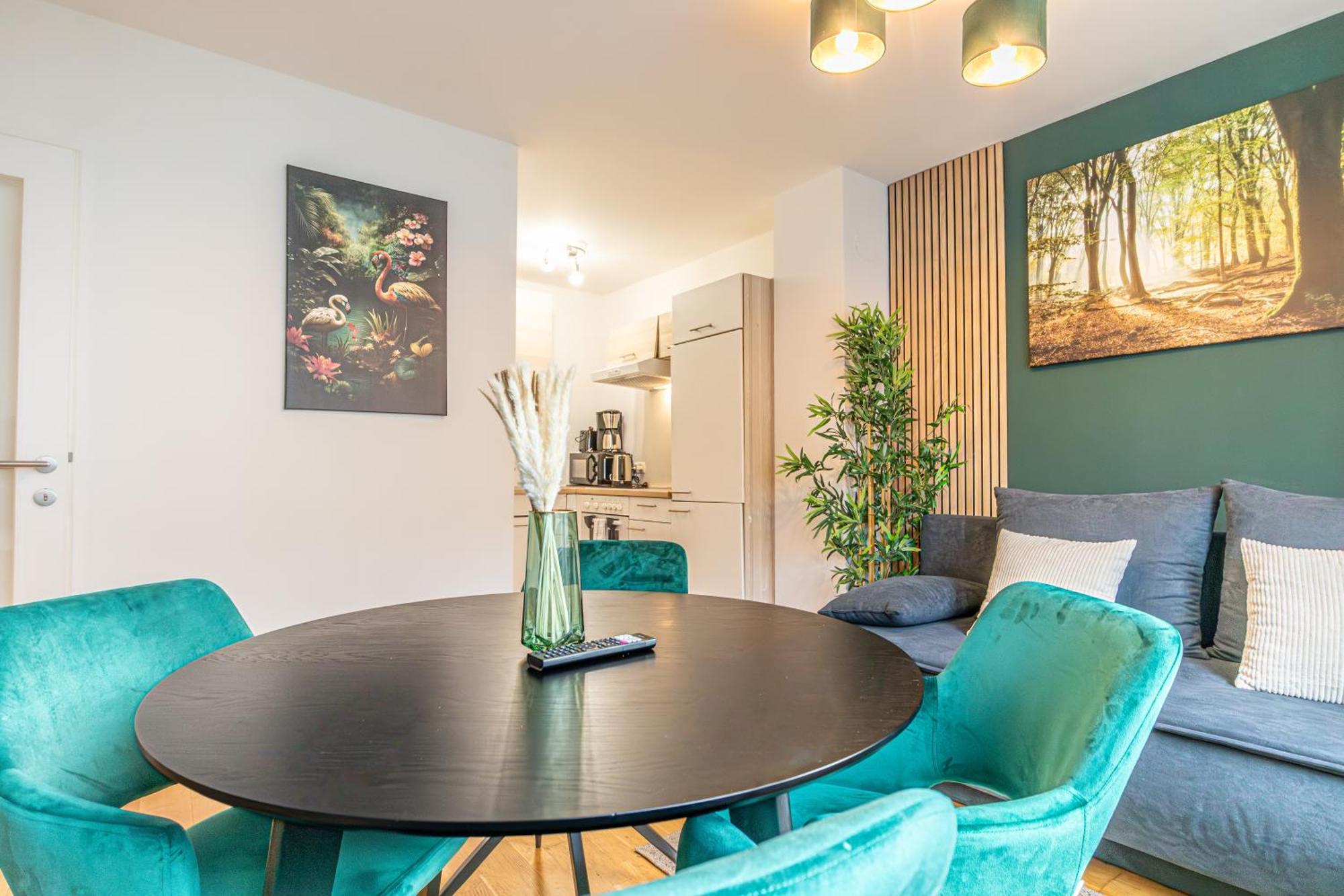 Charming 1Br, Steps From Reumannplatz U1 Lejlighed Wien Eksteriør billede