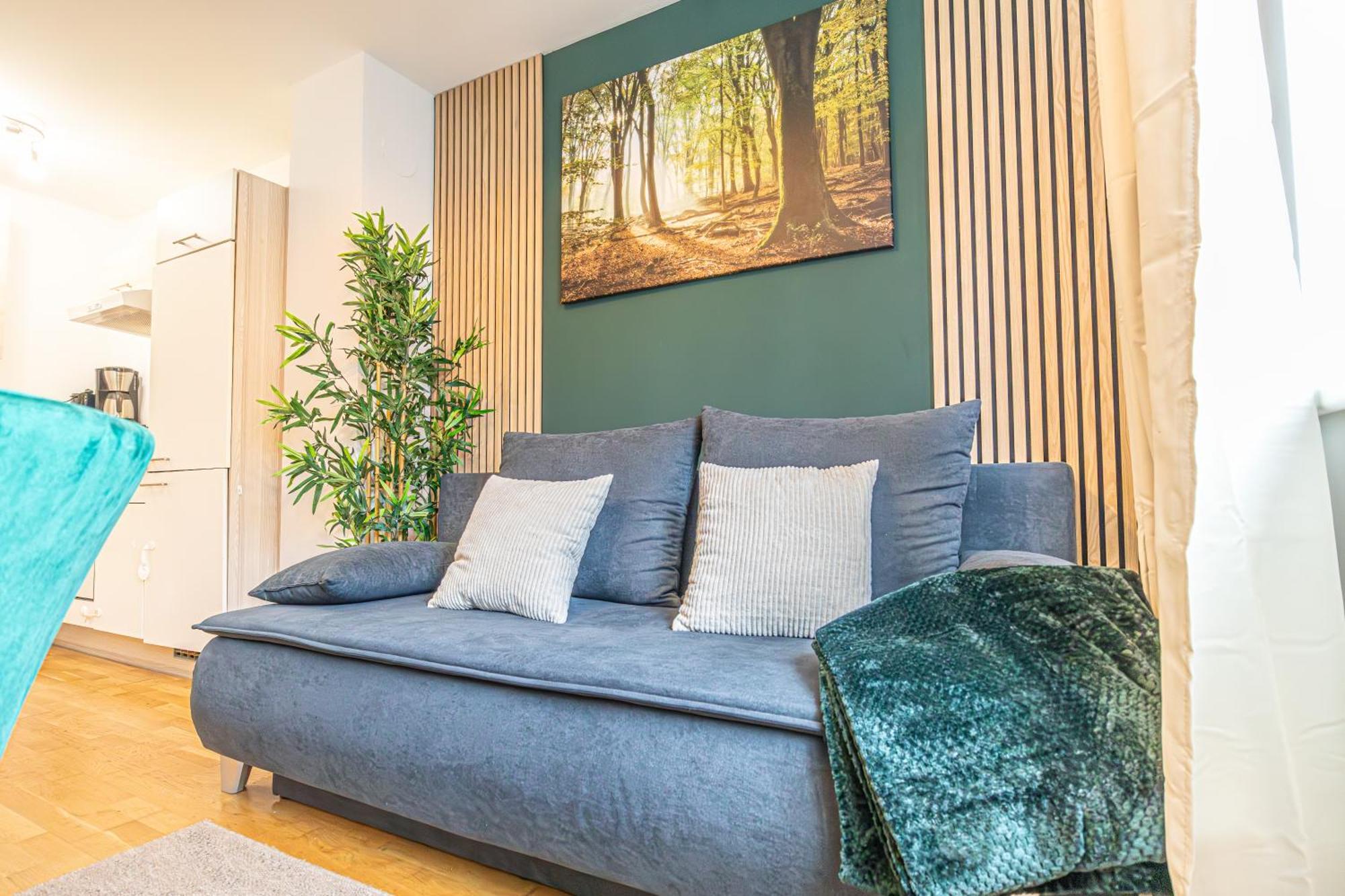 Charming 1Br, Steps From Reumannplatz U1 Lejlighed Wien Eksteriør billede