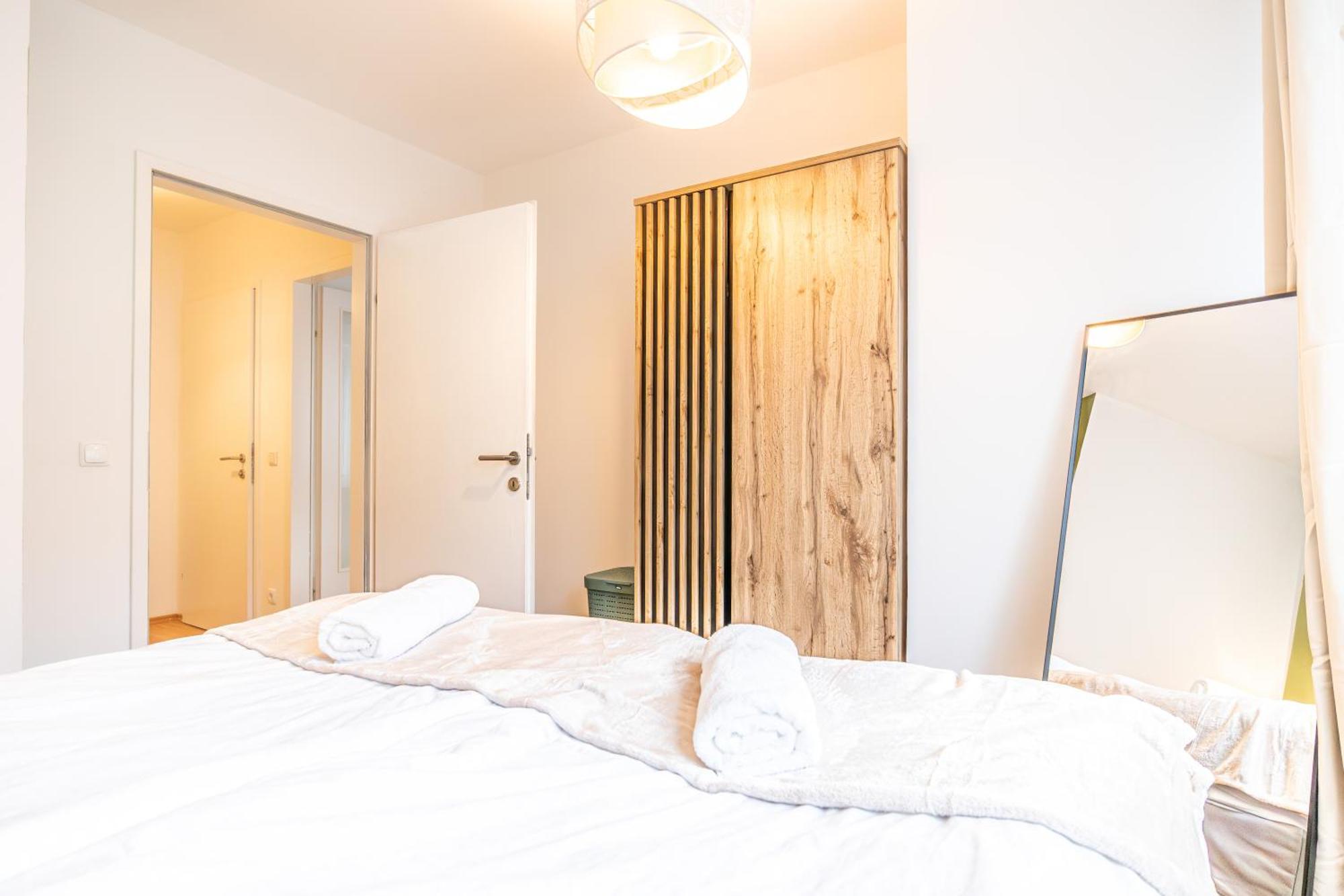 Charming 1Br, Steps From Reumannplatz U1 Lejlighed Wien Eksteriør billede