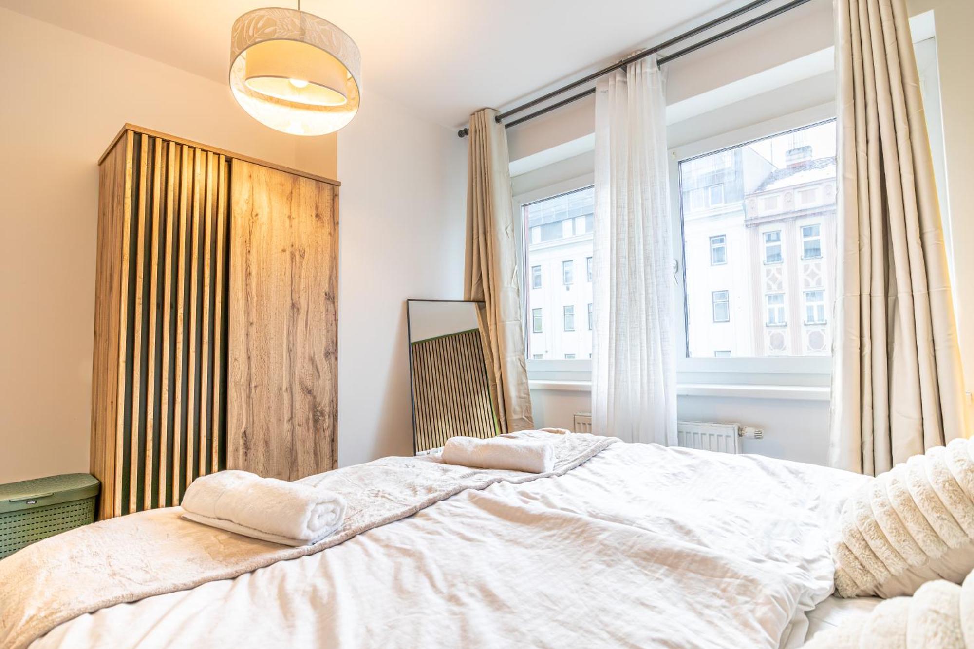 Charming 1Br, Steps From Reumannplatz U1 Lejlighed Wien Eksteriør billede