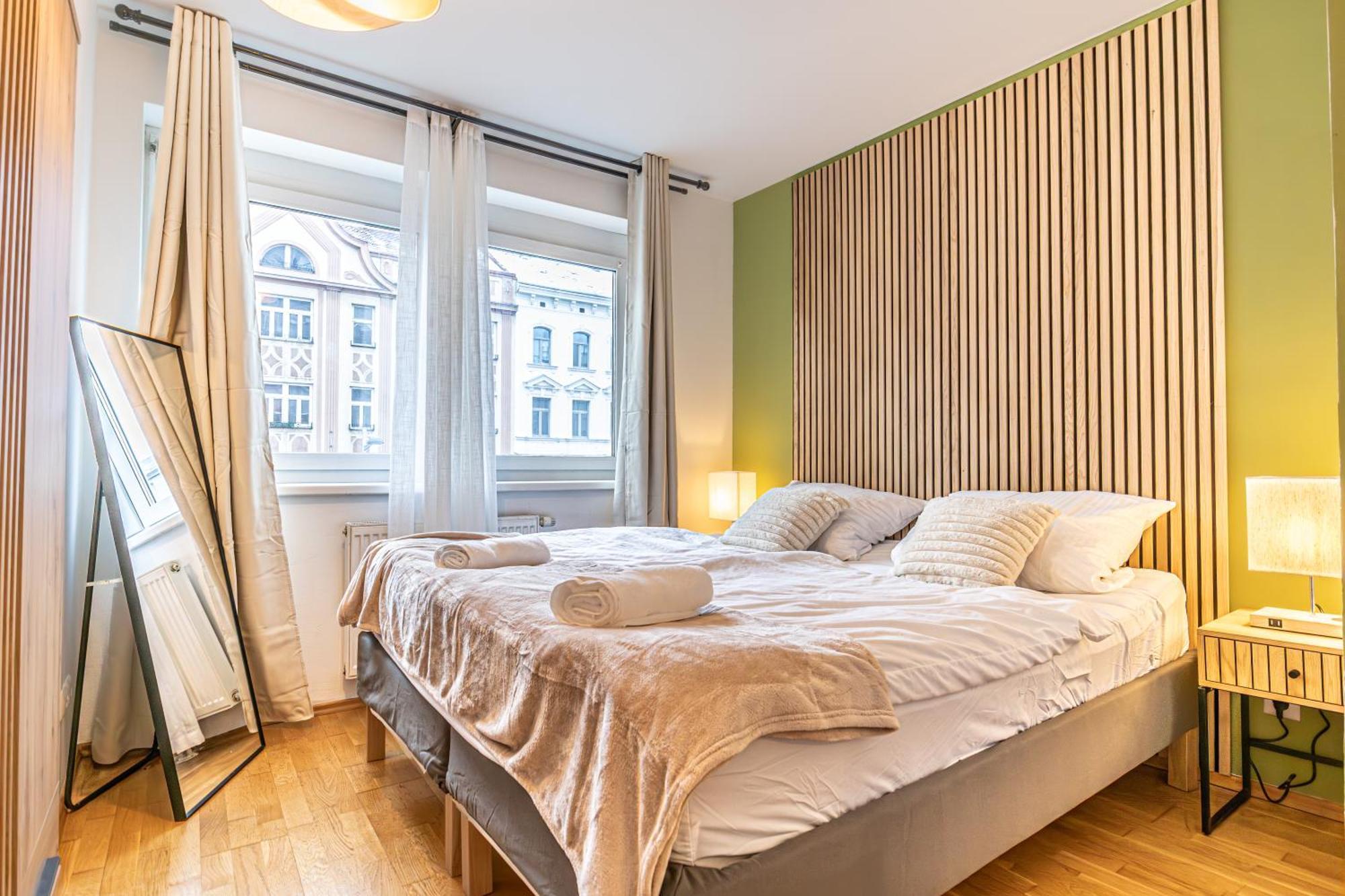 Charming 1Br, Steps From Reumannplatz U1 Lejlighed Wien Eksteriør billede