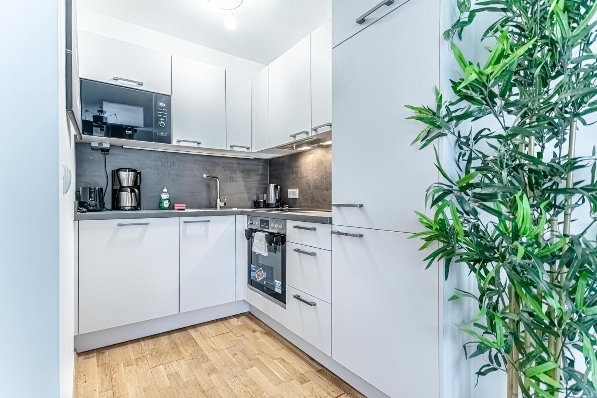 Charming 1Br, Steps From Reumannplatz U1 Lejlighed Wien Eksteriør billede