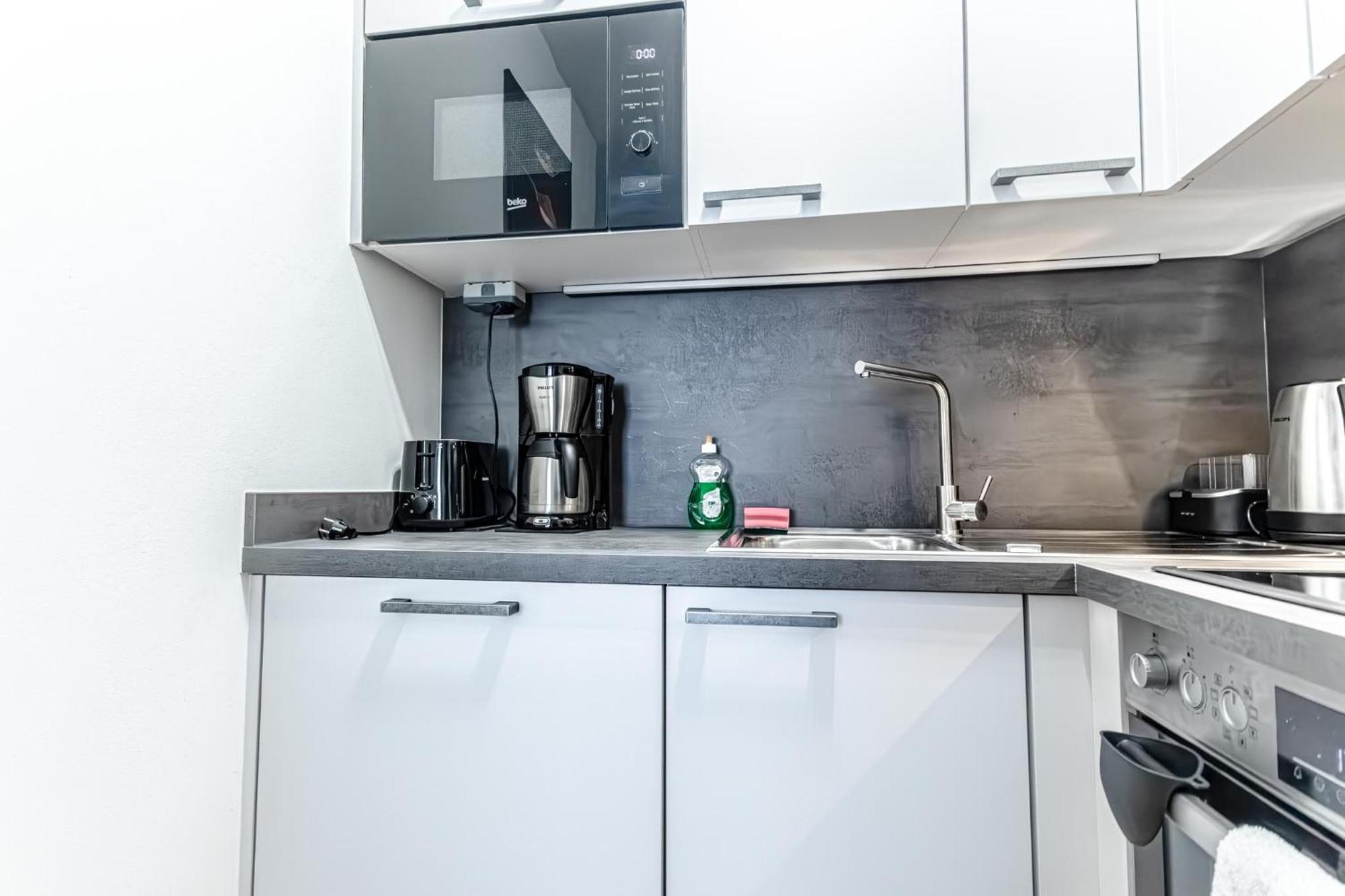 Charming 1Br, Steps From Reumannplatz U1 Lejlighed Wien Eksteriør billede