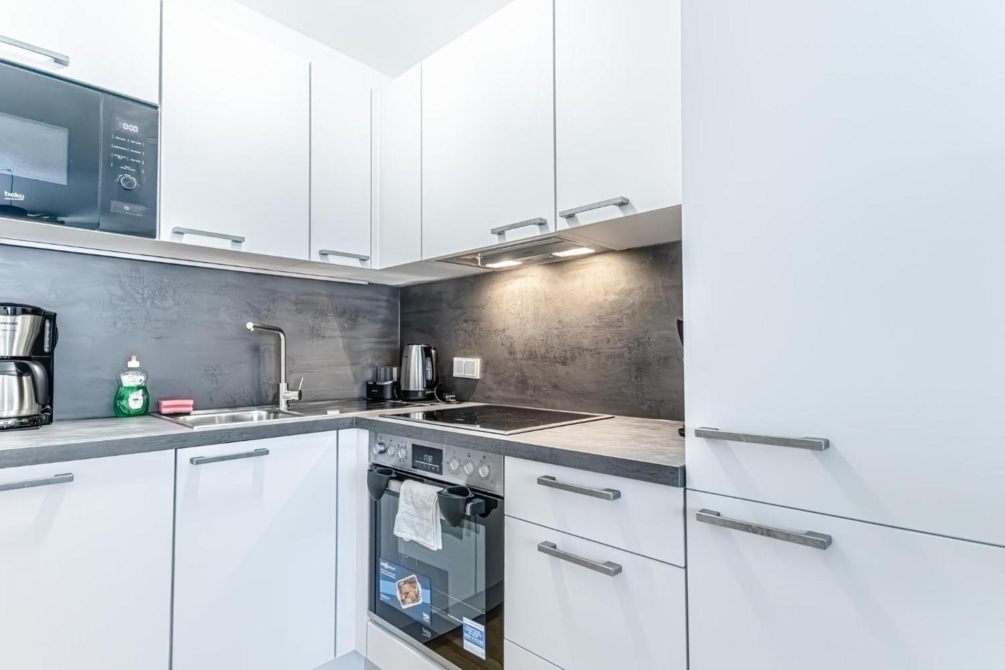 Charming 1Br, Steps From Reumannplatz U1 Lejlighed Wien Eksteriør billede