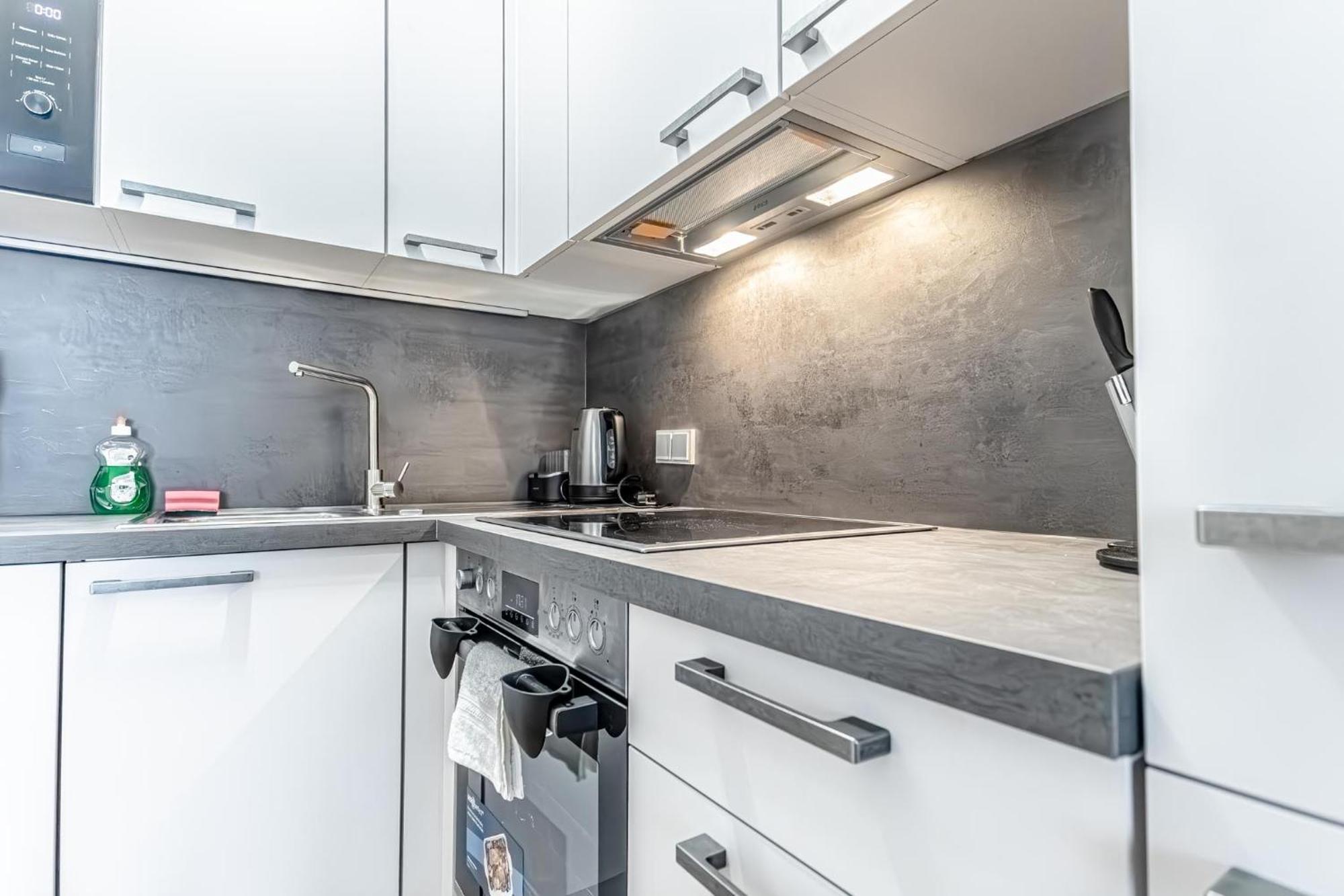 Charming 1Br, Steps From Reumannplatz U1 Lejlighed Wien Eksteriør billede