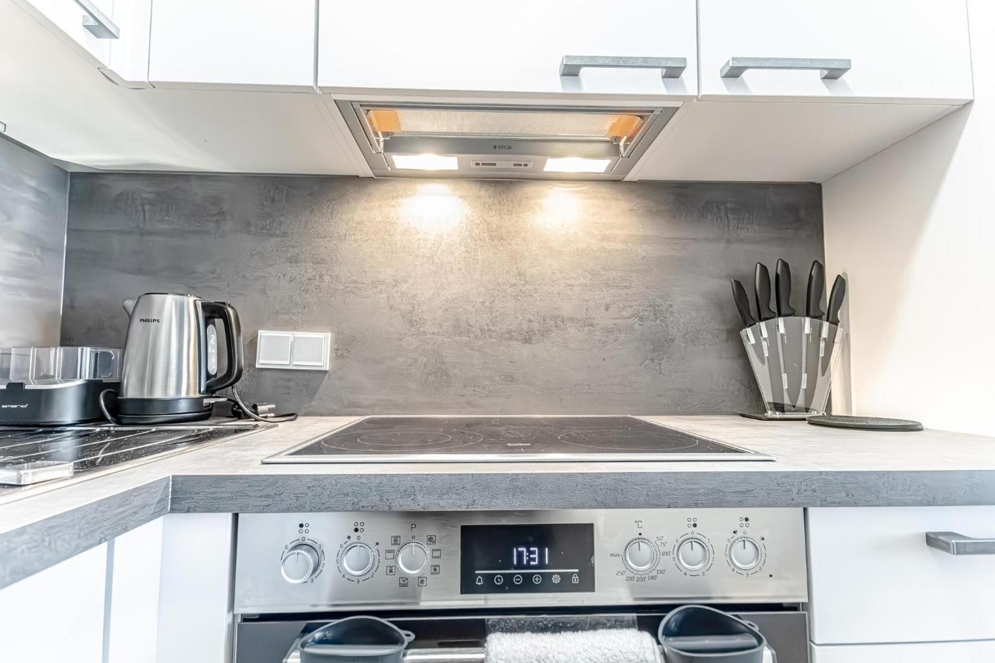 Charming 1Br, Steps From Reumannplatz U1 Lejlighed Wien Eksteriør billede