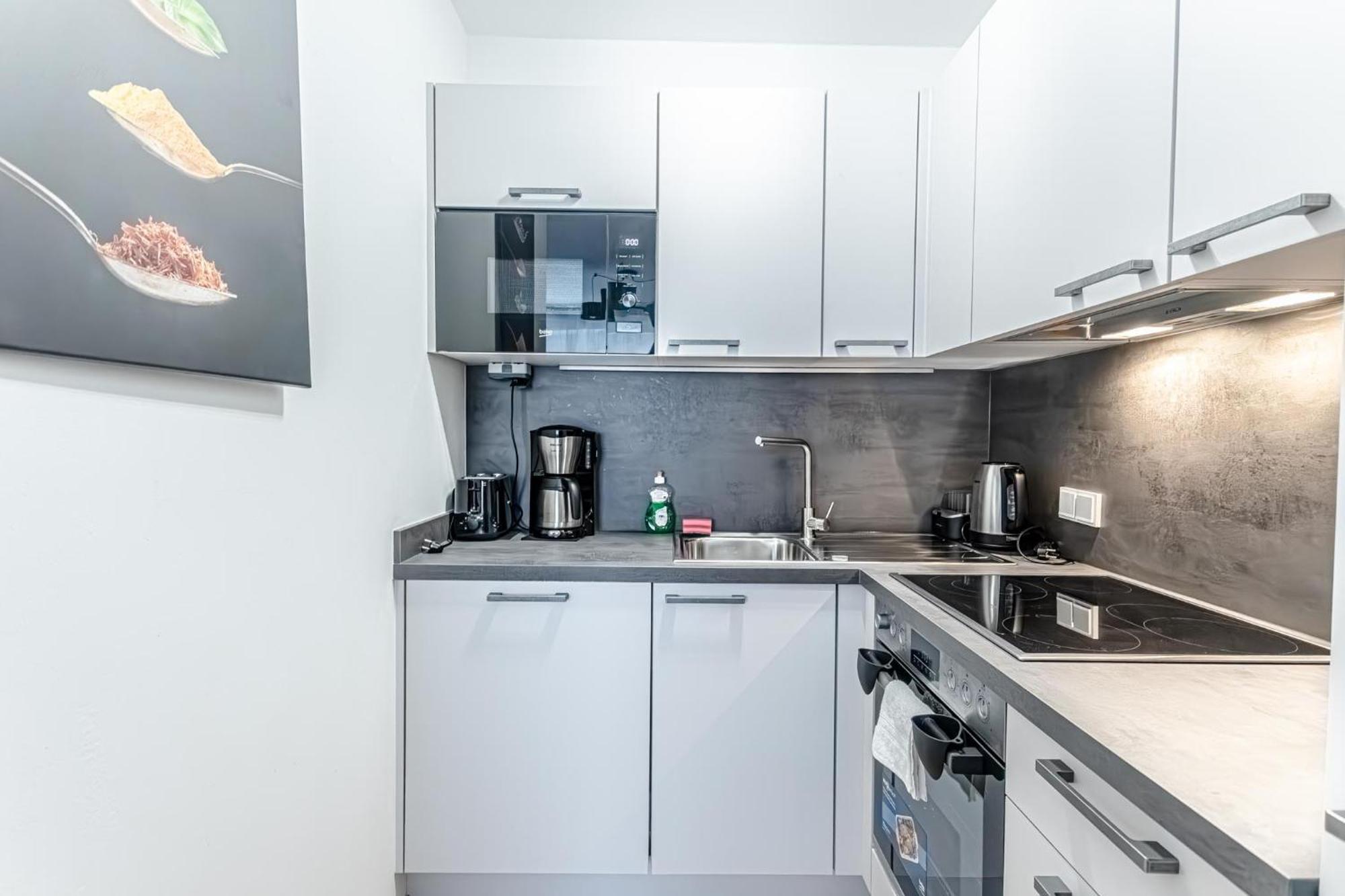 Charming 1Br, Steps From Reumannplatz U1 Lejlighed Wien Eksteriør billede